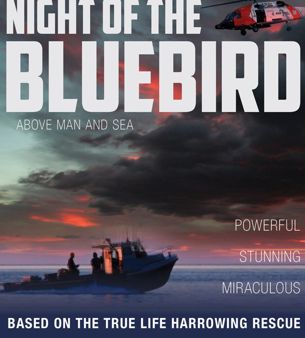 Night Of The Bluebird