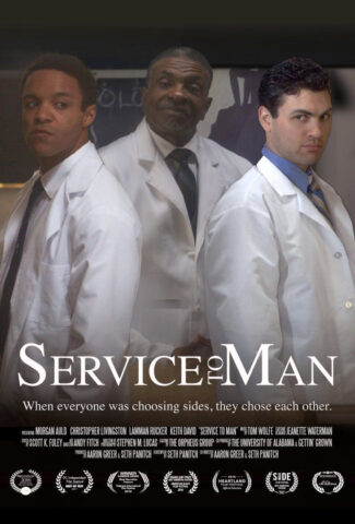 Service to man poster