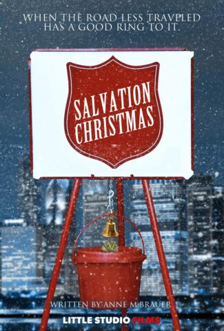 Salvation Christmas poster