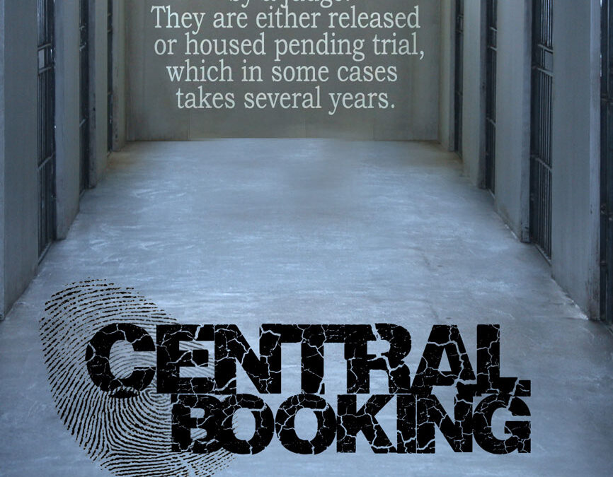 Central Booking