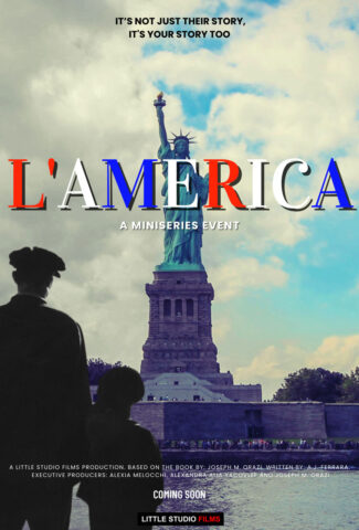 L'America Poster