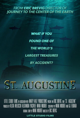 St Augustine Poster