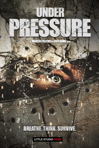 Under Pressure Poster
