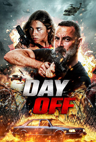 Day Off Poster