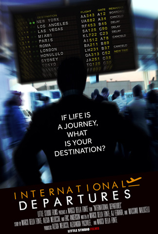 International Departures