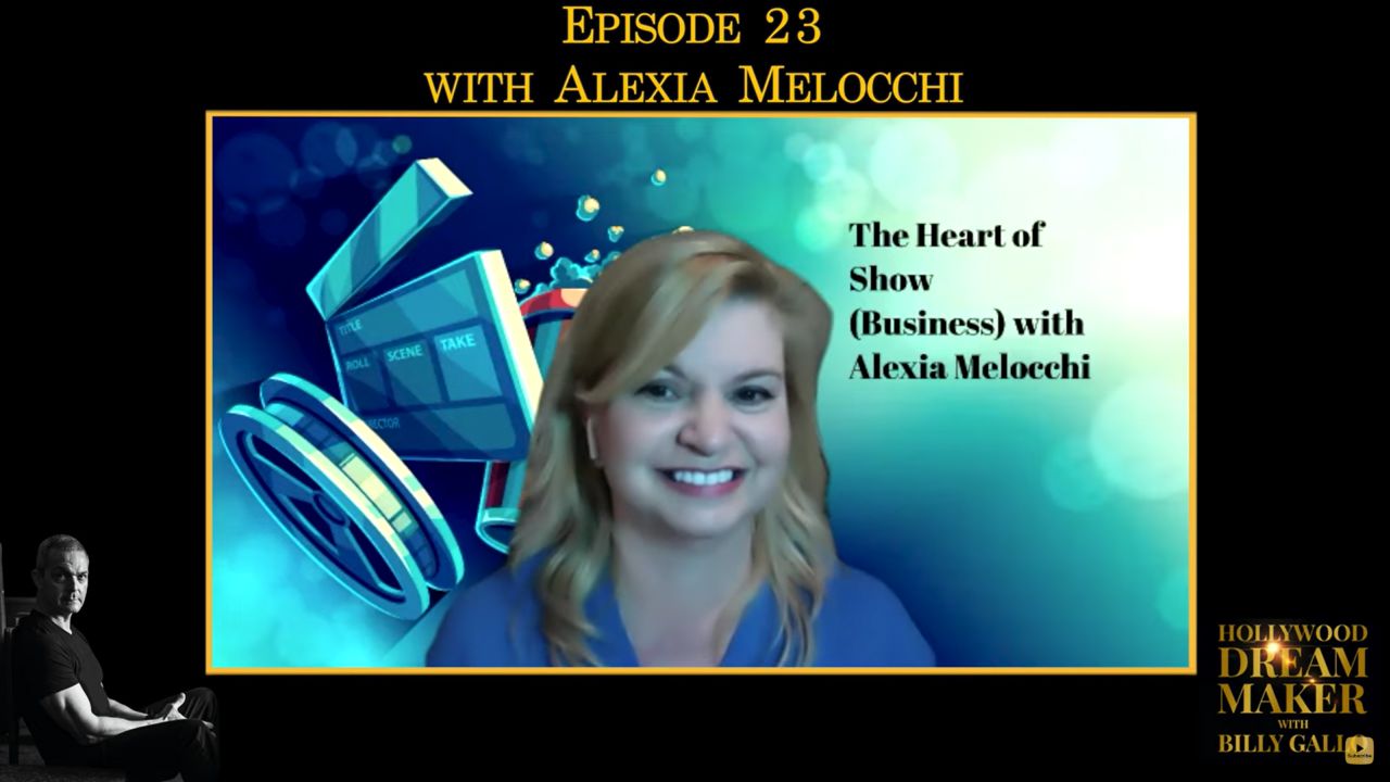The Keys to Producing Success with Alexia Melocchi
