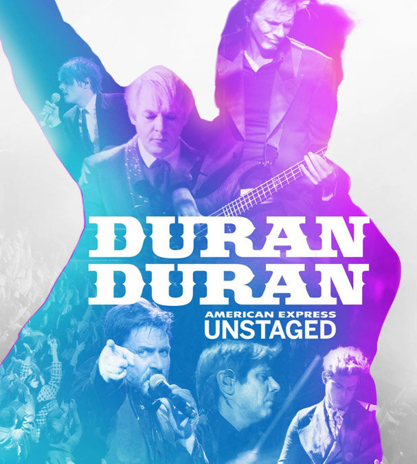 Duran Duran Unstaged